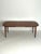 Wood Danish Extendable Teak Dining Table, 1960s For Sale - Image 7 of 15