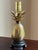 Late 20th Century Vintage Solid Brass Pineapple Task Lamp For Sale - Image 5 of 16