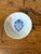Beautiful small Plaza Hotel NYC un vide poche trinket or bedside ring dish. It measures 3.75" in diameter. While The Plaza...