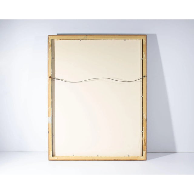 Mid 20th Century Abstract Color Etching by Johnny Friedlaender For Sale - Image 5 of 7