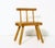 Swedish Stool in Pith Pine, 1975 For Sale - Image 10 of 16