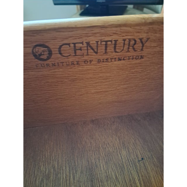 Century Furniture 6 Drawer Dresser For Sale - Image 11 of 12