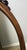 Wood Antique French Walnut Ornate Wall Mirror For Sale - Image 7 of 10