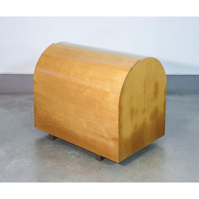 Bauletto Writing Desk by G. Offredi for Saporiti For Sale - Image 11 of 18