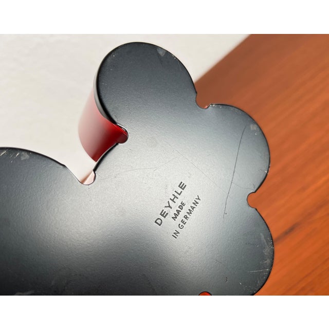 Mid-Century Space Age German Metal Desk Utensilo from Deyhle, 1960s For Sale - Image 12 of 18