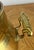 Vintage Style Brass Jardiniere with Handles For Sale - Image 13 of 18