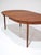 Extendable Round Teak Dining Table, 1960s For Sale - Image 6 of 18