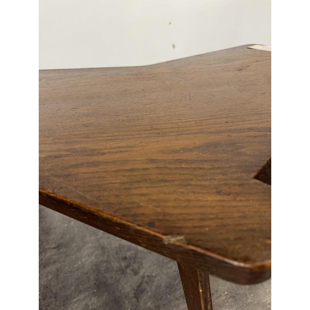 Modernist Oak Coffee Table, in Very Good conditions.