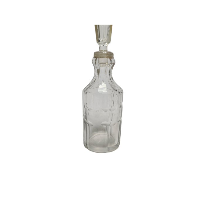 Antique Biedermeier Carafe, Austria, 1890s For Sale - Image 9 of 13