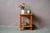 Vintage Scandinavian Bedside Table in Pine, 1970s For Sale - Image 12 of 12