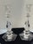 Set of Two(2) Vintage 1950s Tiffany & Co. 10"h Chunky Candlesticks For Sale - Image 16 of 16