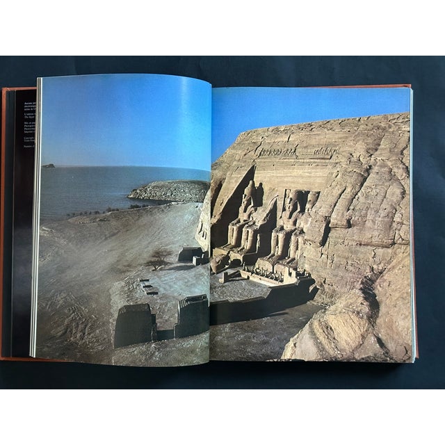 Photography Egypt Photography Book in French For Sale - Image 7 of 18
