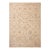 Chris Loves Julia x Loloi Palma Natural / Multi 2'-3" x 3'-10" Accent Rug For Sale