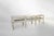 Large Antique Rustic Oak Display Case, 1890s For Sale - Image 9 of 18