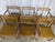Mid-Century Armchairs from Stol Kamnik, Yugoslav, 1970s, Set of 6 For Sale - Image 18 of 18