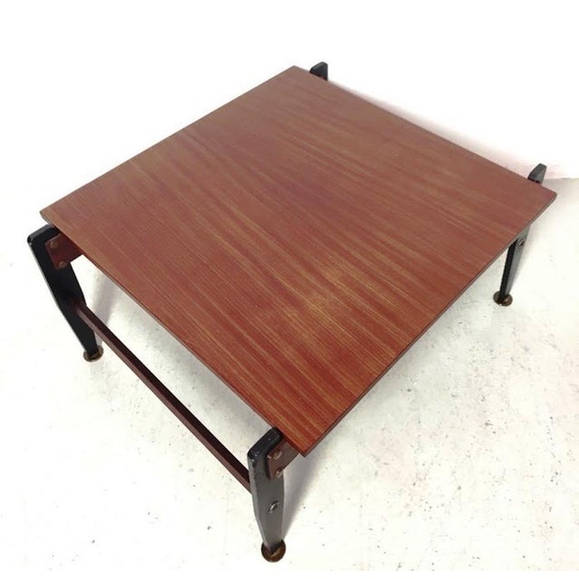 Vintage Coffee Table by Guido Faleschini, Italy, 1960s For Sale - Image 4 of 9