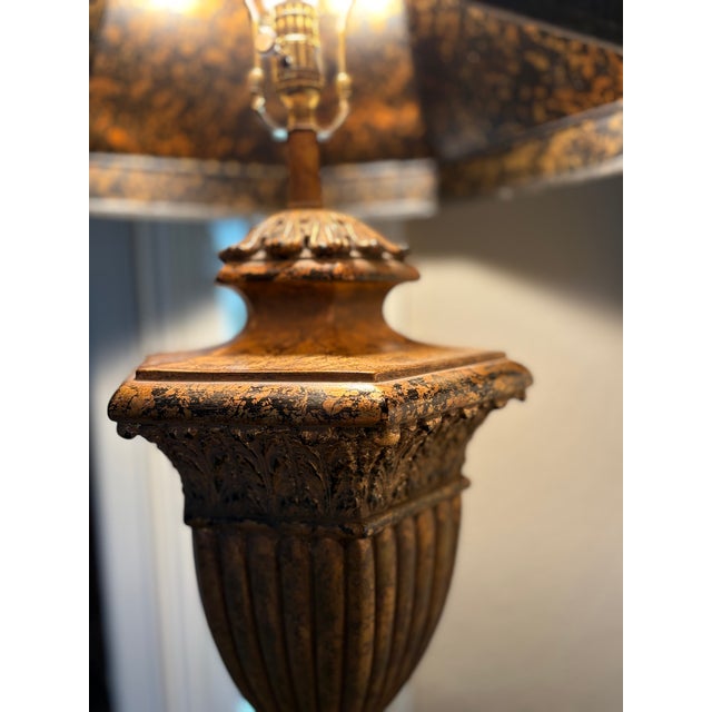 Fine Arts Furniture Co. Fine Art Lamps “Castile” Table Lamp – Model 230710st | Designer Lighting For Sale - Image 4 of 8