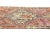 Boho Chic Mid 20th Century Long Colorful Vintage Kilim Runner For Sale - Image 3 of 7