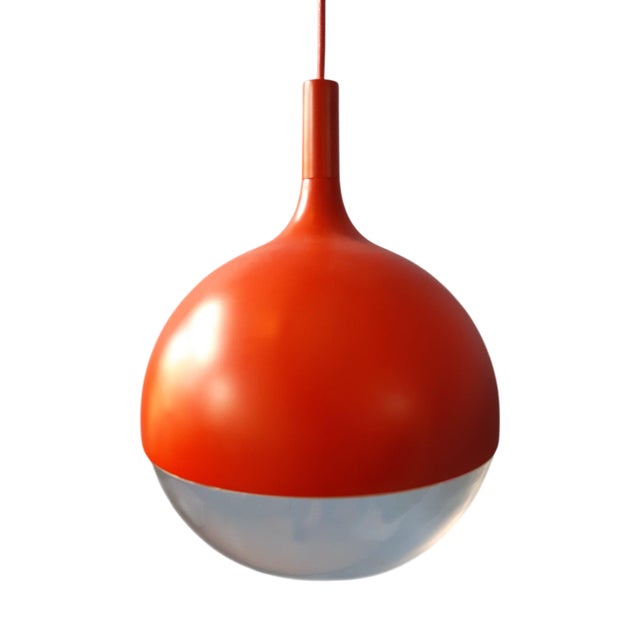 Vintage Space Age Lamp from Ikea For Sale