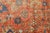 Fine Antique Persian Heriz 9'5" X 13'2" For Sale In New York - Image 6 of 10