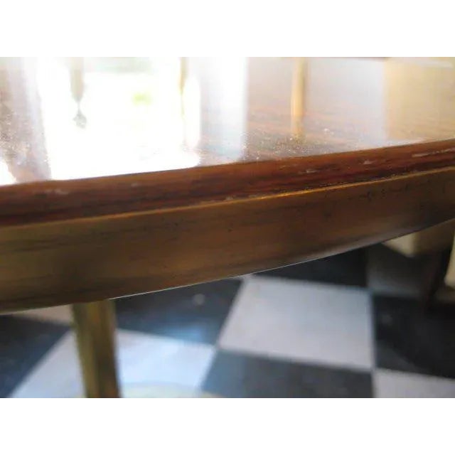 1930s German Art Deco Gueridon by Flatow & Priemer For Sale - Image 5 of 9