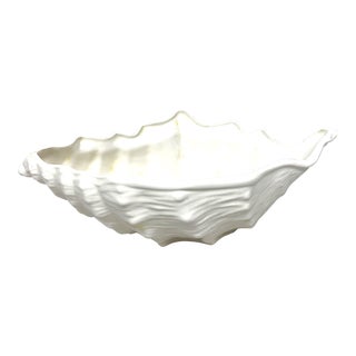 Vintage Shell Bowl For Sale