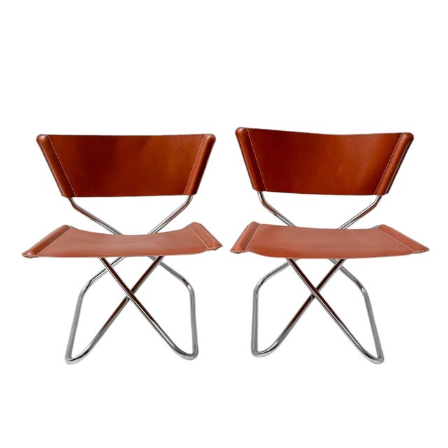 1960s Set of Z Down Lounge Chairs by Erik Magnussen for Torben Ørskov, 1960s For Sale - Image 5 of 13