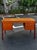 Mid Century Danish Modern Teak Writing Desk | by Domino Møbler For Sale - Image 12 of 18
