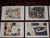 This set of twelve (12) lithographs (offset) depict abstract images created by the French modernist master Georges Braque...