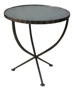 Maitland-Smith Attendant Lamp Table