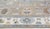 Transitional Oushak Hand Knotted Fine Wool Rug,10'3"X14' For Sale - Image 4 of 6