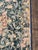 Early 21st Century Vintage Flemish Style Floral Verdure Tapestry For Sale In Los Angeles - Image 6 of 7