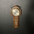 Arts and Crafts Aneroid Barometer, 1895 For Sale - Image 6 of 6
