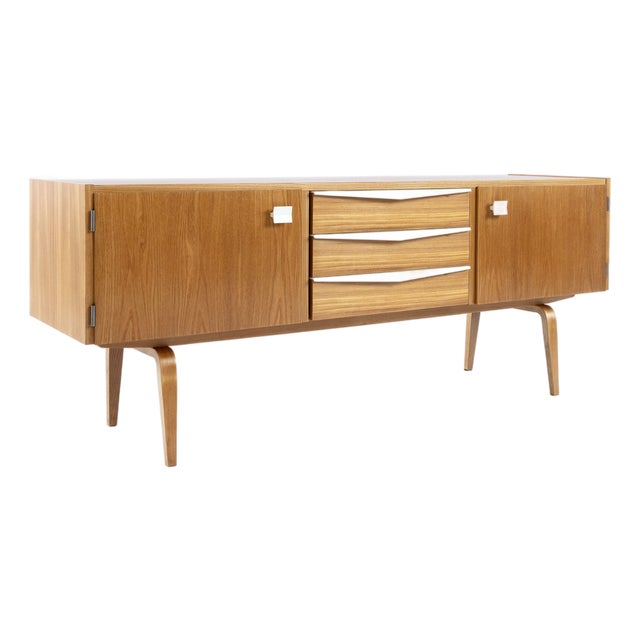 427/K Sideboard by Franz Ehrlich for Deutsche Werkstätten Hellerau, 1960s For Sale