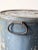 Metal Antique Metal Flour Bin For Sale - Image 7 of 13