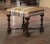 Decorate a den, living room or master bedroom with this elegant antique stool. Crafted in southern France circa 1870 and...