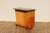 Stunning vintage bamboo tiki bar from the mid 20th century featuring an exceptional tropical design with warm natural...