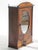 Brown Small Art Deco Dark Wooden Mirror Cabinet, 1920s For Sale - Image 8 of 11