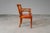 Armchair / Desk Chair Period & Style: Art Nouveau - Early 20th Century Features: - Elegant and practical piece of...