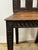 Antique English Oak Gothic Revival Chair For Sale - Image 4 of 8