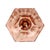 Art Deco Pink Rosaline Vase from Val Saint Lambert, 1935 For Sale - Image 9 of 14
