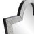 Contemporary Domitia Antiqued Mirror For Sale - Image 3 of 7