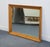 GARRISON FURNITURE Solid Hard Rock Maple Colonial Early American 46" Mirror 34" High 46" Wide 2.25" Deep We specialize in...