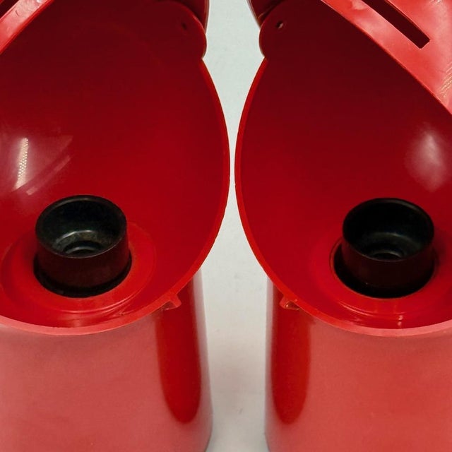 Asteroidi Lamps by Siberin Caronno, Italy, 1970s, Set of 2 For Sale - Image 6 of 17