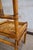 Bamboo and Rattan Desk with Chair, 1970s, Set of 2 For Sale - Image 10 of 11