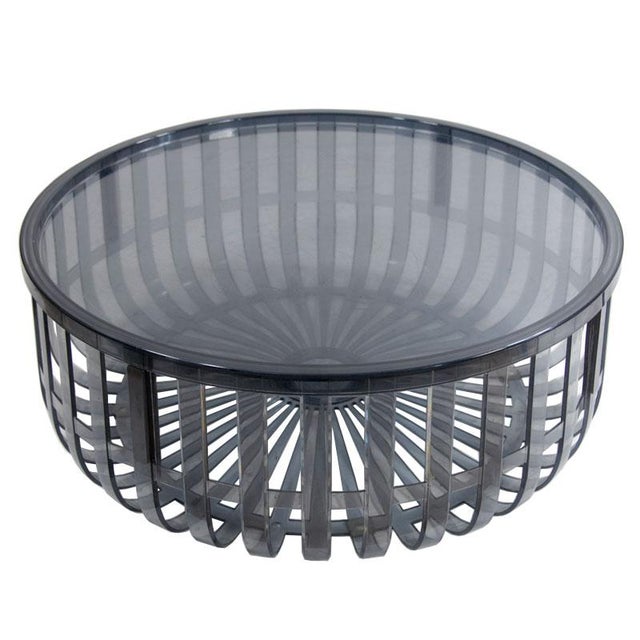 Vintage Italian Side Table by Ronan and Erwan Bouroullec for Kartell For Sale - Image 9 of 9