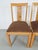 Art Deco Arts and Crafts Dining Chairs, 1930s, Set of 4 For Sale - Image 14 of 18