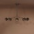 Fleming Suspension Lamp by Wood Tailors Club For Sale - Image 6 of 15