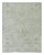 Rugs Evie Hand Knotted Wool Gray & Beige - 9'x12' For Sale