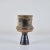 Ceramic Studio Ceramic Ribbed Goblet For Sale - Image 7 of 12